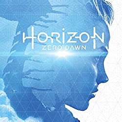 Horizon Zero Dawn-Box 4 vinyles Blancs (Vinyl)