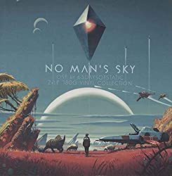 No Man's Sky - Blue and Red Vinyl (Vinyl)