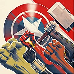 Marvel's Avengers Original Video Game Soundtrack (Vinyl)