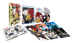 One-Punch Man - Season 2 Collector (Bluray/DVD Combo)