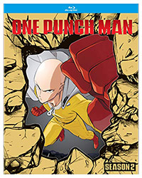 One-Punch Man - Season 2 (Blu-ray)