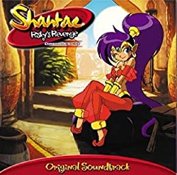 Shantae: Risky's Revenge (Original Soundtrack) (Vinyl)