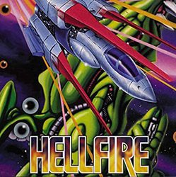 Hellfire (Vinyl)