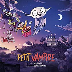 Petit Vampire (Vinyl)