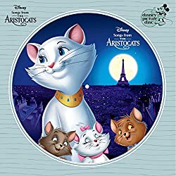 Songs from The Aristocats (Vinyl)