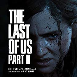 The Last of Us Part II (Original Soundtrack) (Vinyl)