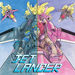 Jet Lancer (Vinyl)
