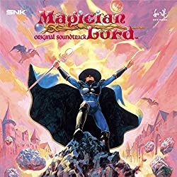 Magician Lord / Original Soundtrack (Vinyl)