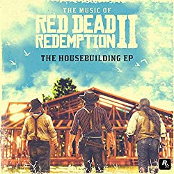 Red Dead Redemption II Housebuilding EP (Vinyl)