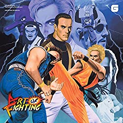 Art of Fighting-The Definitive (Original Soundtrack) (Vinyl)