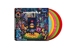 Undertale Complete OST (Vinyl US)