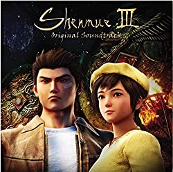 Shenmue III (Original Soundtrack) (Vinyl)