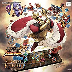 Shovel Knight/King of Cards/The Definitive (Vinyl)