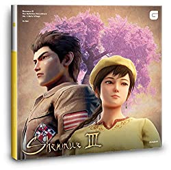 Shenmue III-The Definitive Soundtrack Vol. 1: Bailu Village ...
