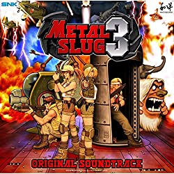 Metal Slug 3 (Vinyl)