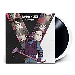 Siege: Fifth Anniversary Collection (Vinyl)