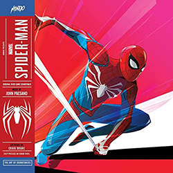 Marvel's Spider-Man (Vinyl)