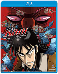 Kaiji - Complete Series [Blu-ray]