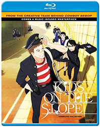 Kids On The Slope [Blu-ray]