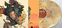 Wonder Boy: The Dragon's Trap Original Soundtrack (Metallic ...