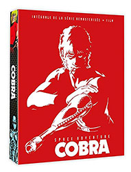 Space Adventure Cobra-La Srie + Le Film [Blu-Ray]