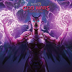 RuneScape: God Wars Dungeon (Vinyl)