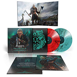 Assassin's Creed Valhalla (Vinyl)