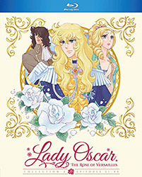 Lady Oscar: The Rose of Versailles Collection 2 [Blu-ray]