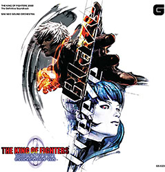 The King Of Fighters 2000 (Vinyl)