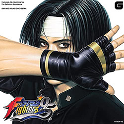 The King Of Fighters '95 (Vinyl)