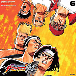 The King Of Fighters '94 (Vinyl)
