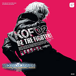 The King Of Fighters 2002 (Vinyl)