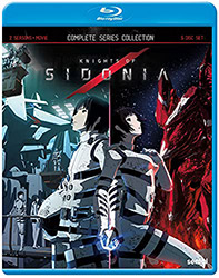 Knights Of Sidonia [Blu-ray]