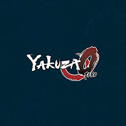 Yakuza 0 Deluxe Edition (Vinyl)