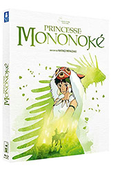 Princesse Mononok [Blu-Ray 2021]