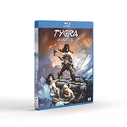 Tygra, la Glace et Le feu [Blu-Ray]