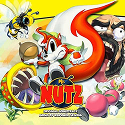 Mr Nutz (Original Soundtrack) (Vinyl US)