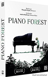 Piano Forest [Combo Blu-Ray + DVD]