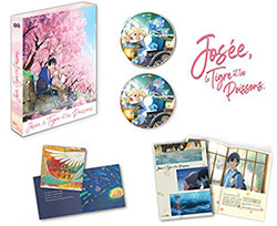 Jose, Le Tigre et Les Poissons [dition Collector Blu-Ray +...