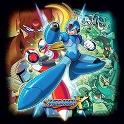 Mega Man X (Original Soundtrack) (Vinyl US)