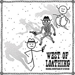 West of Loathing - Original Soundtrack (Vinyl)