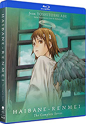 Haibane Renmei: The Complete Series - Blu-ray + Digital