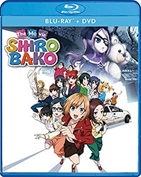Shirobako: The Movie - Blu-ray + DVD
