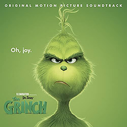 DR. SEUSS THE GRINCH-Original Motion Picture Soundtrack (Cl...