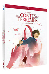 Les Contes de Terremer [Blu-Ray 2021]