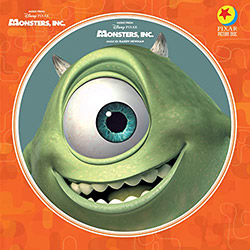 Music From Monsters, Inc. [Picture Disc] (Vinyl US)