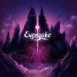 Evergate - Original Game Soundtrack (Vinyl)