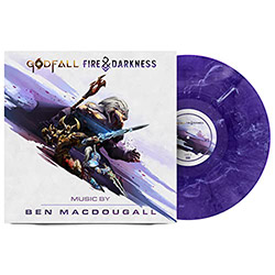 GODFALL: Fire & Darkness - Original Video Game Soundtrack (V...