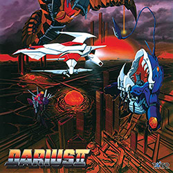 Darius II - Original Soundtrack (Vinyl)