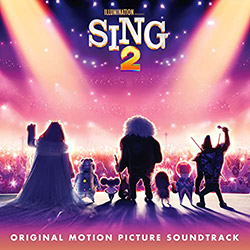 SING 2 (Original Motion Picture Soundtrack) [2 LP] (Vinyl US...